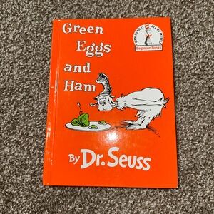 8 Books by Dr. Seuss